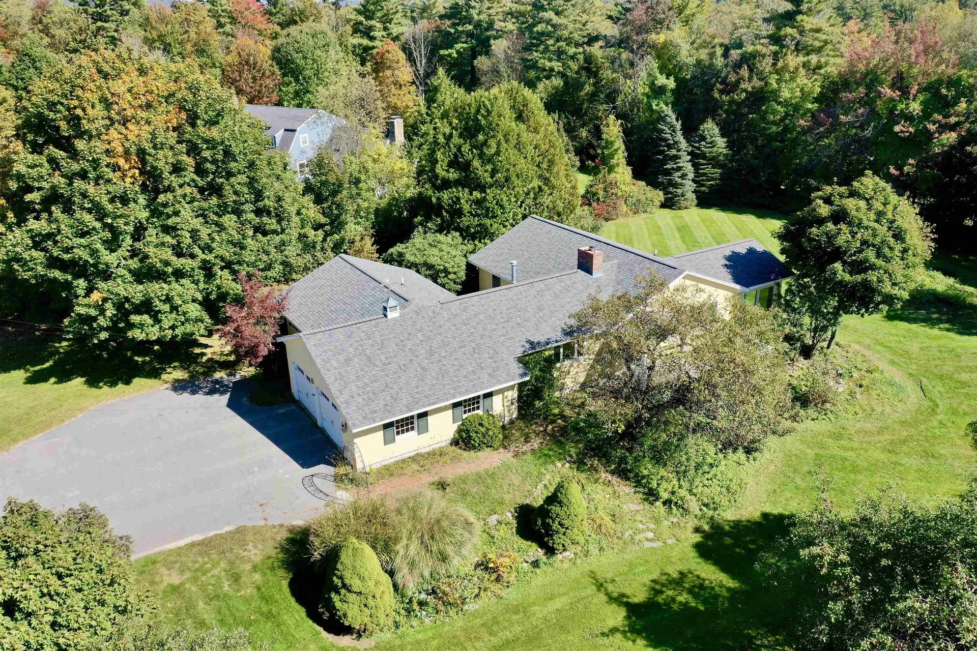 96 Gay Farm Road New London NH 03257
