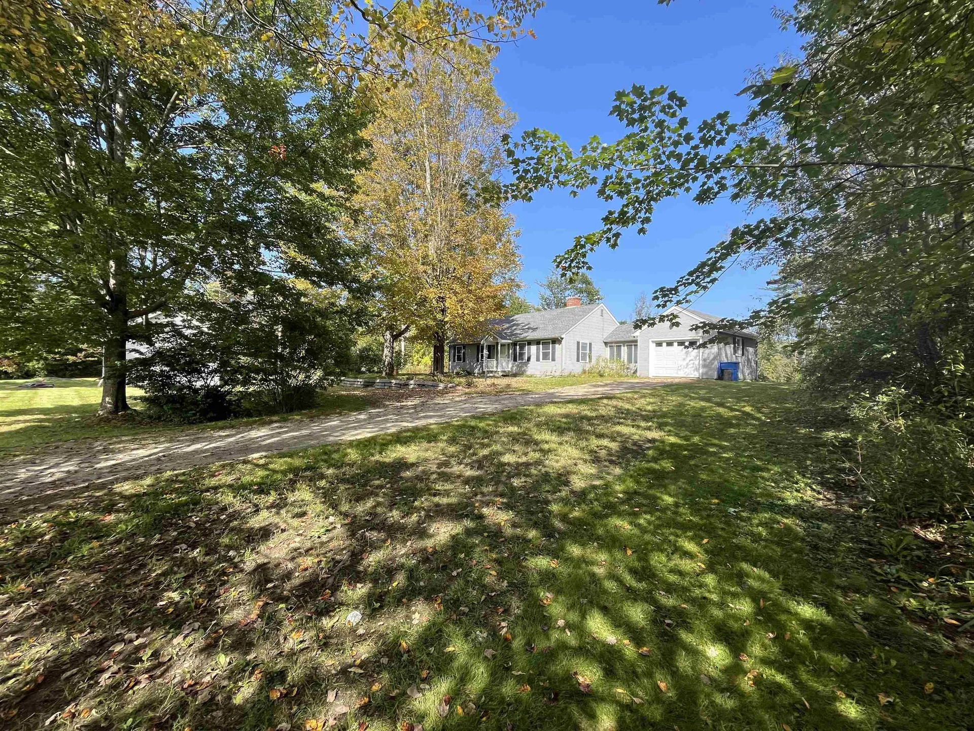 99 Garland Road Barnstead NH 03218