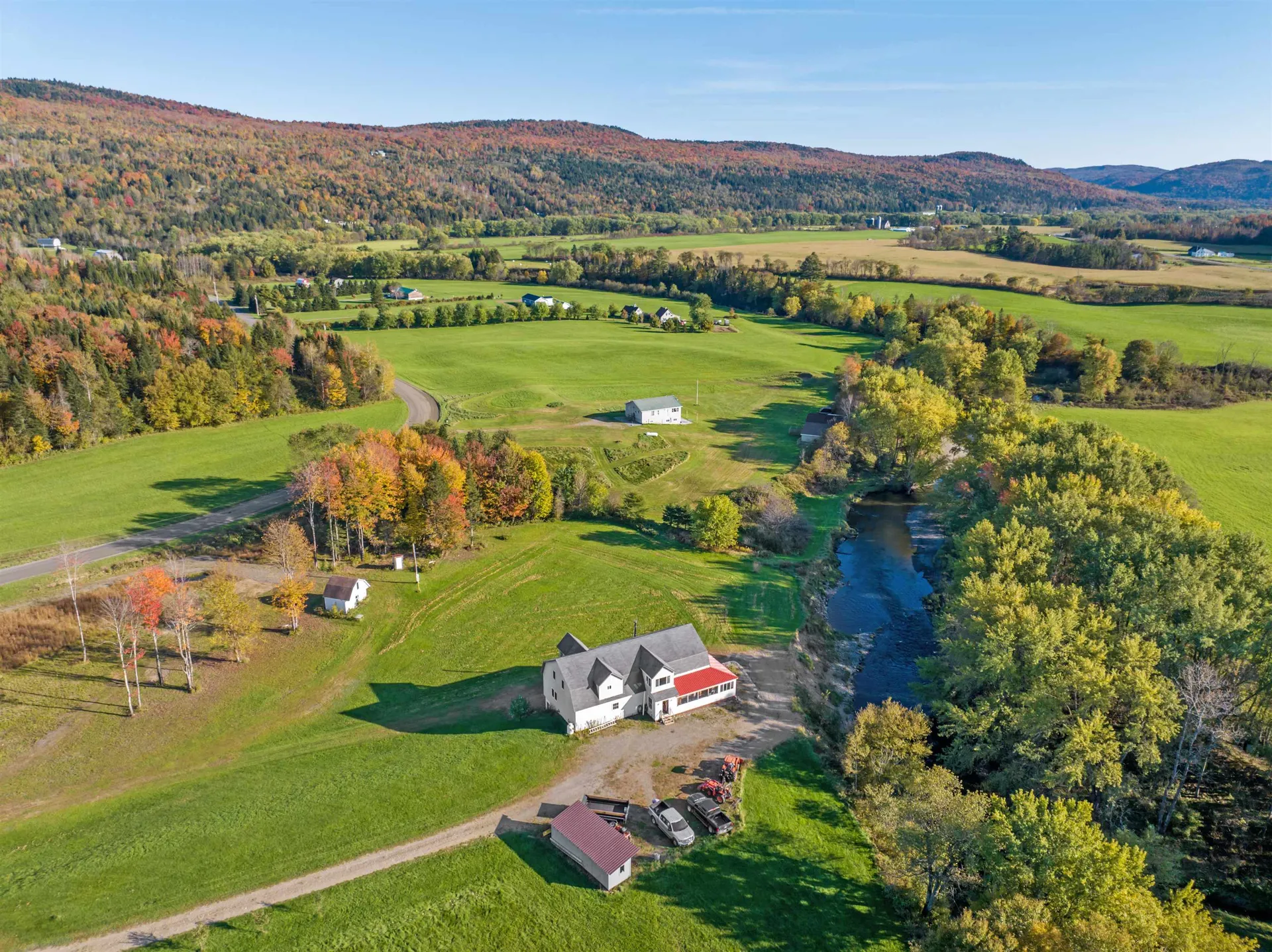 1551 Halls Stream Road Pittsburg NH 03592