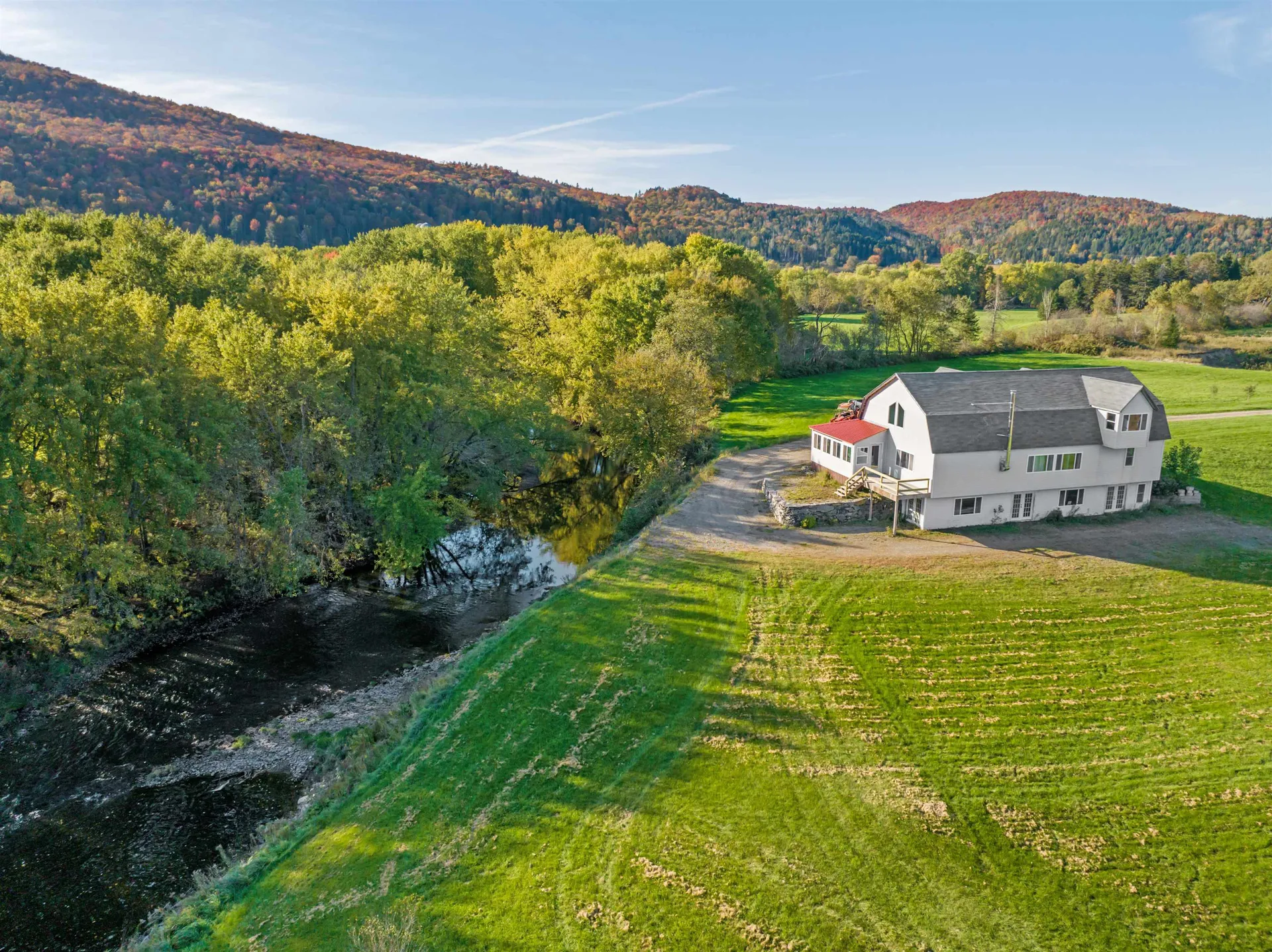 1551 Halls Stream Road Pittsburg NH 03592