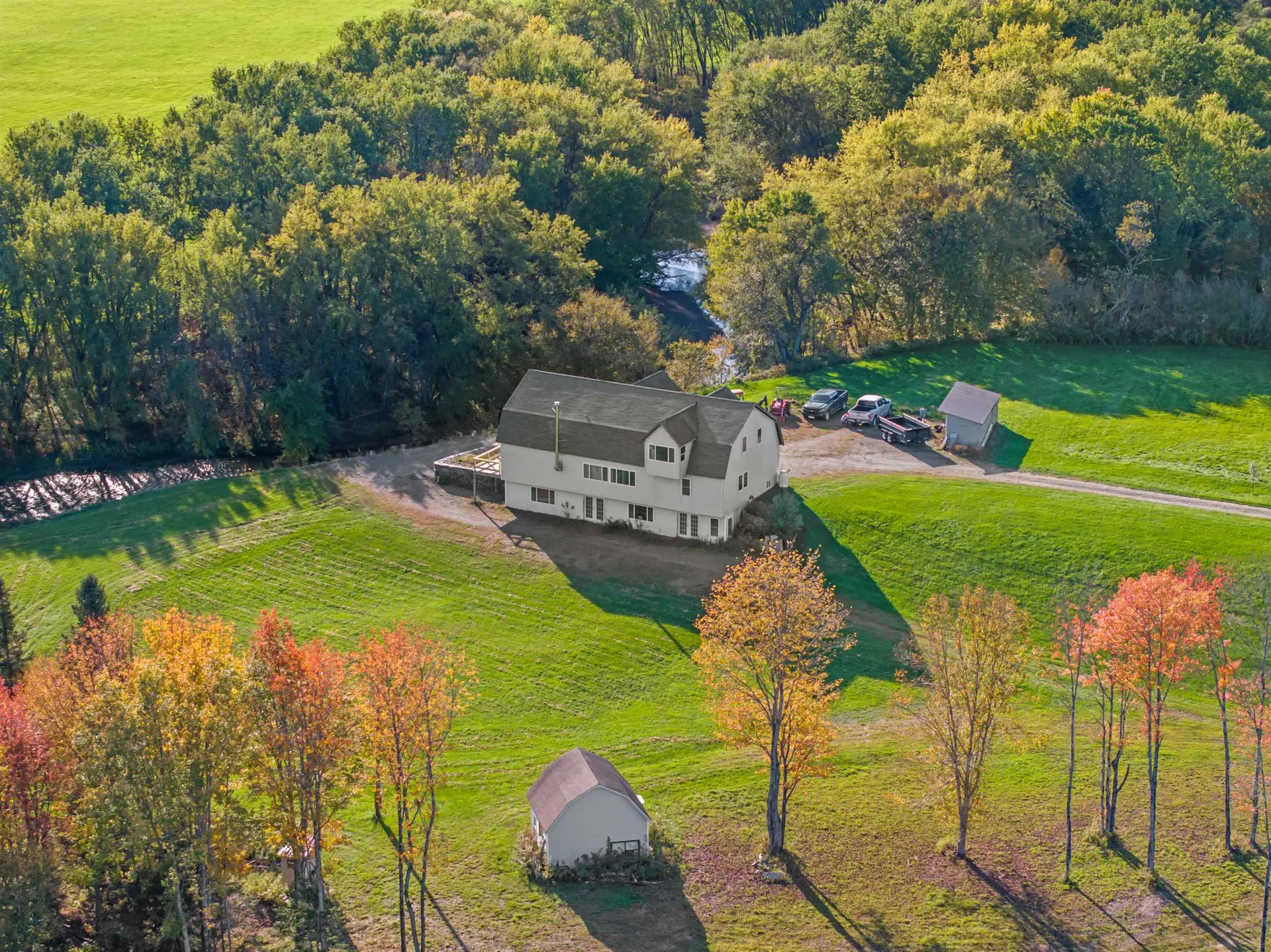 1551 Halls Stream Road Pittsburg NH 03592