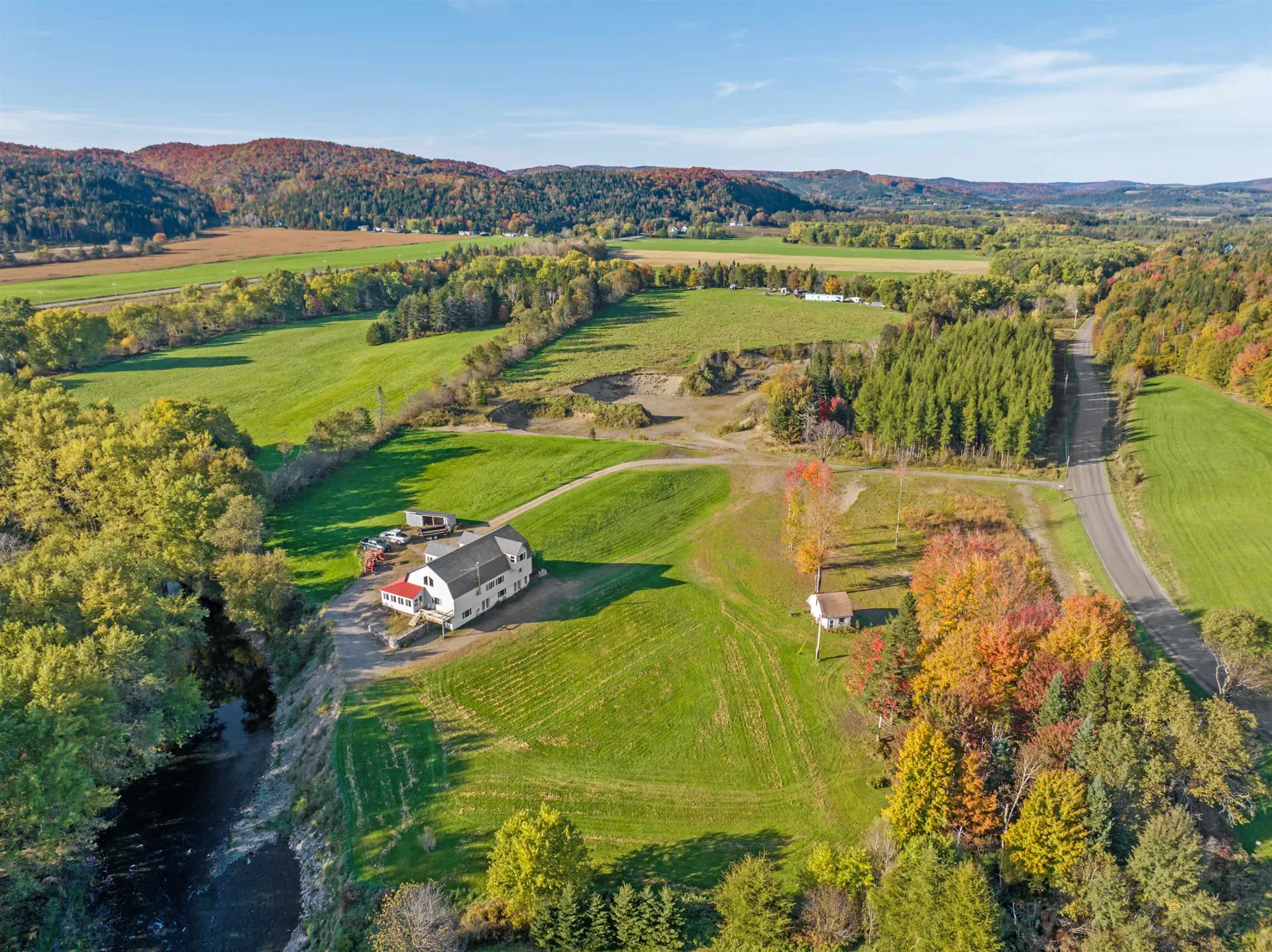 1551 Halls Stream Road Pittsburg NH 03592
