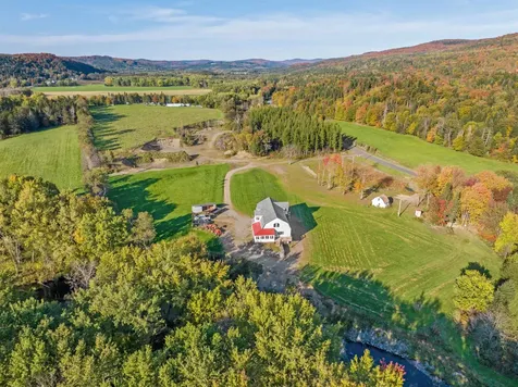1551 Halls Stream Road Pittsburg NH 03592