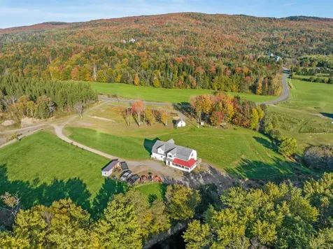 1551 Halls Stream Road Pittsburg NH 03592