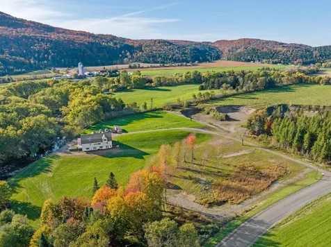 1551 Halls Stream Road Pittsburg NH 03592