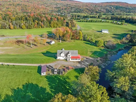 1551 Halls Stream Road Pittsburg NH 03592