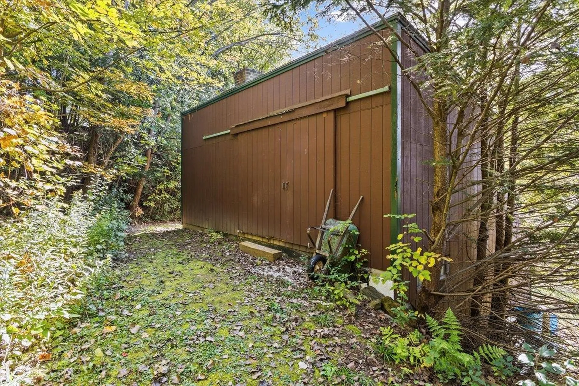 2460 Skunk Hill Road Georgia VT 05454