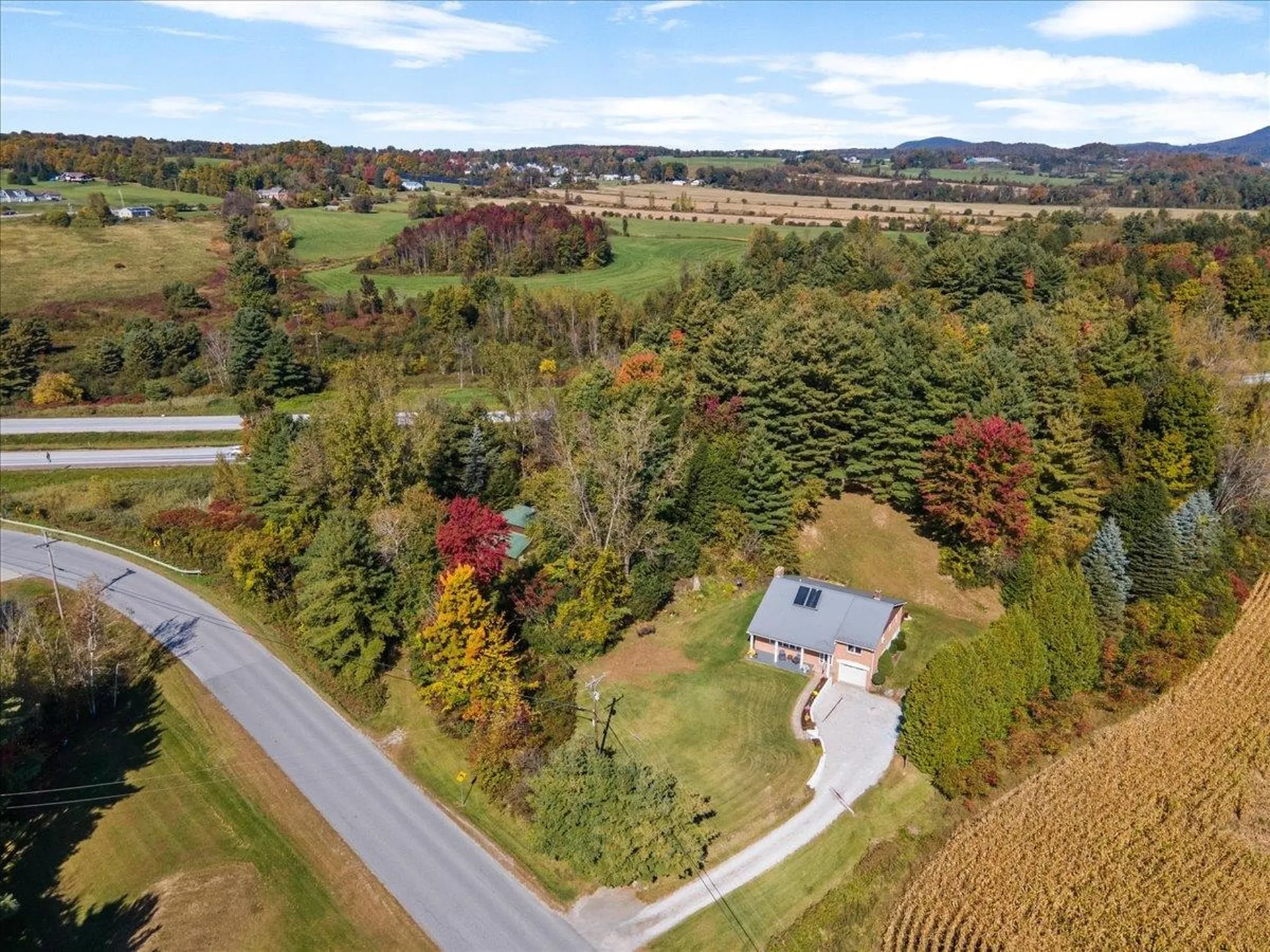 2460 Skunk Hill Road Georgia VT 05454