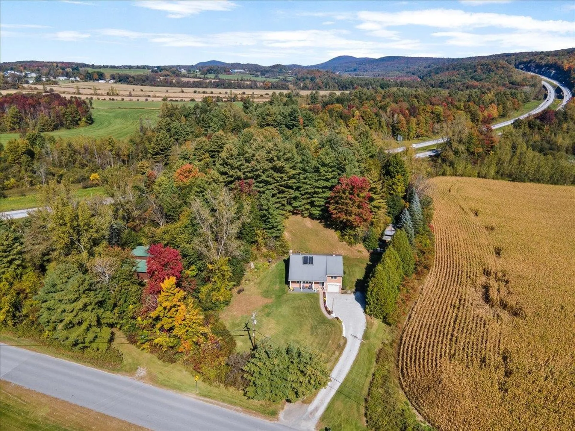 2460 Skunk Hill Road Georgia VT 05454