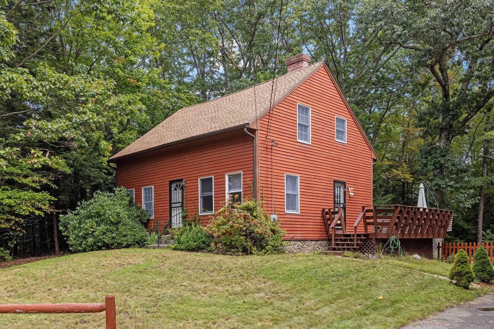 27 Woodhill Road Bow NH 03304