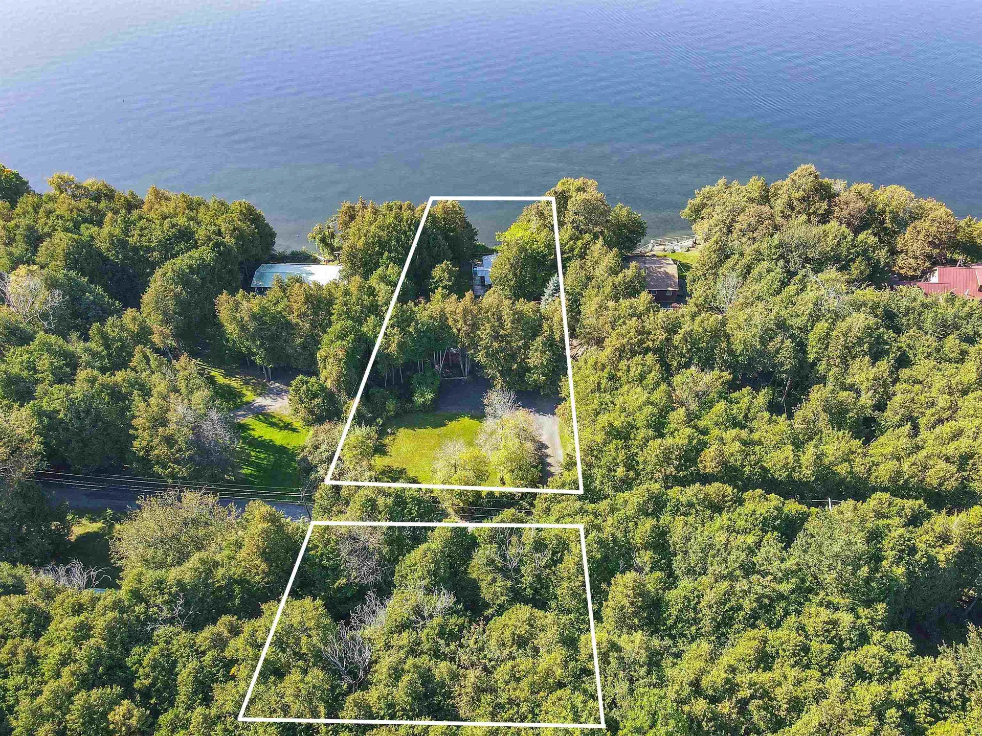 433 Cedarvale Lane North Hero VT 05474