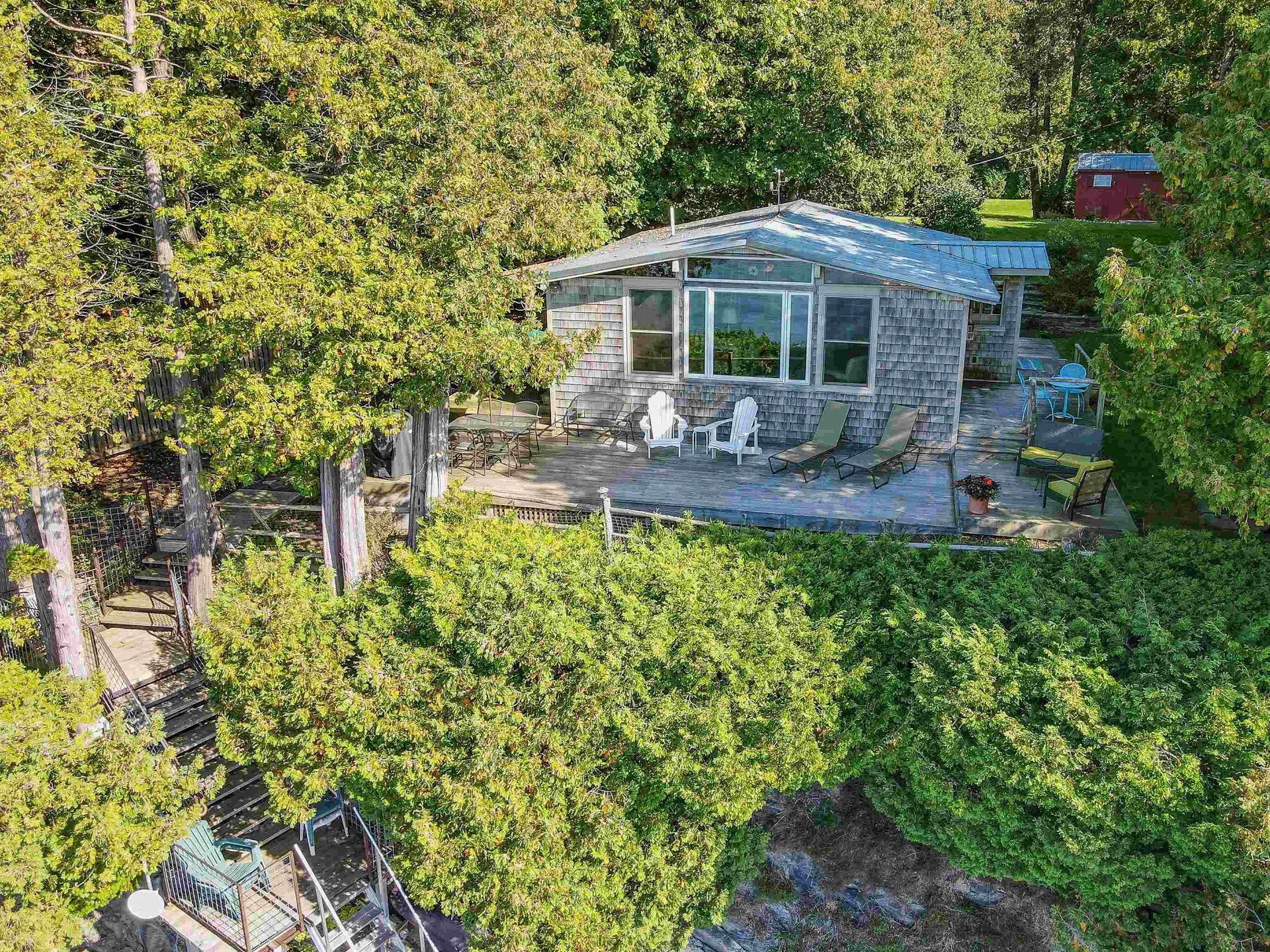433 Cedarvale Lane North Hero VT 05474