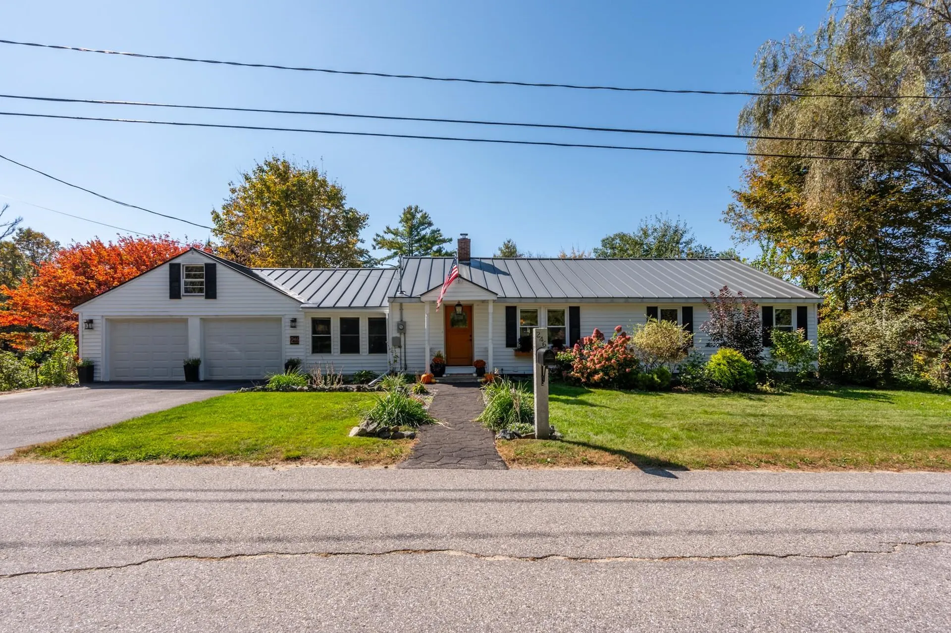 246 Barrett Road New London NH 03257