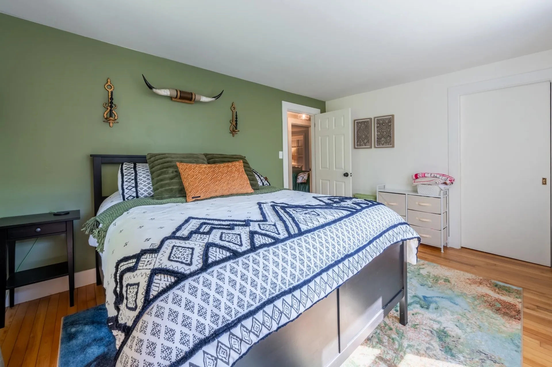 246 Barrett Road New London NH 03257