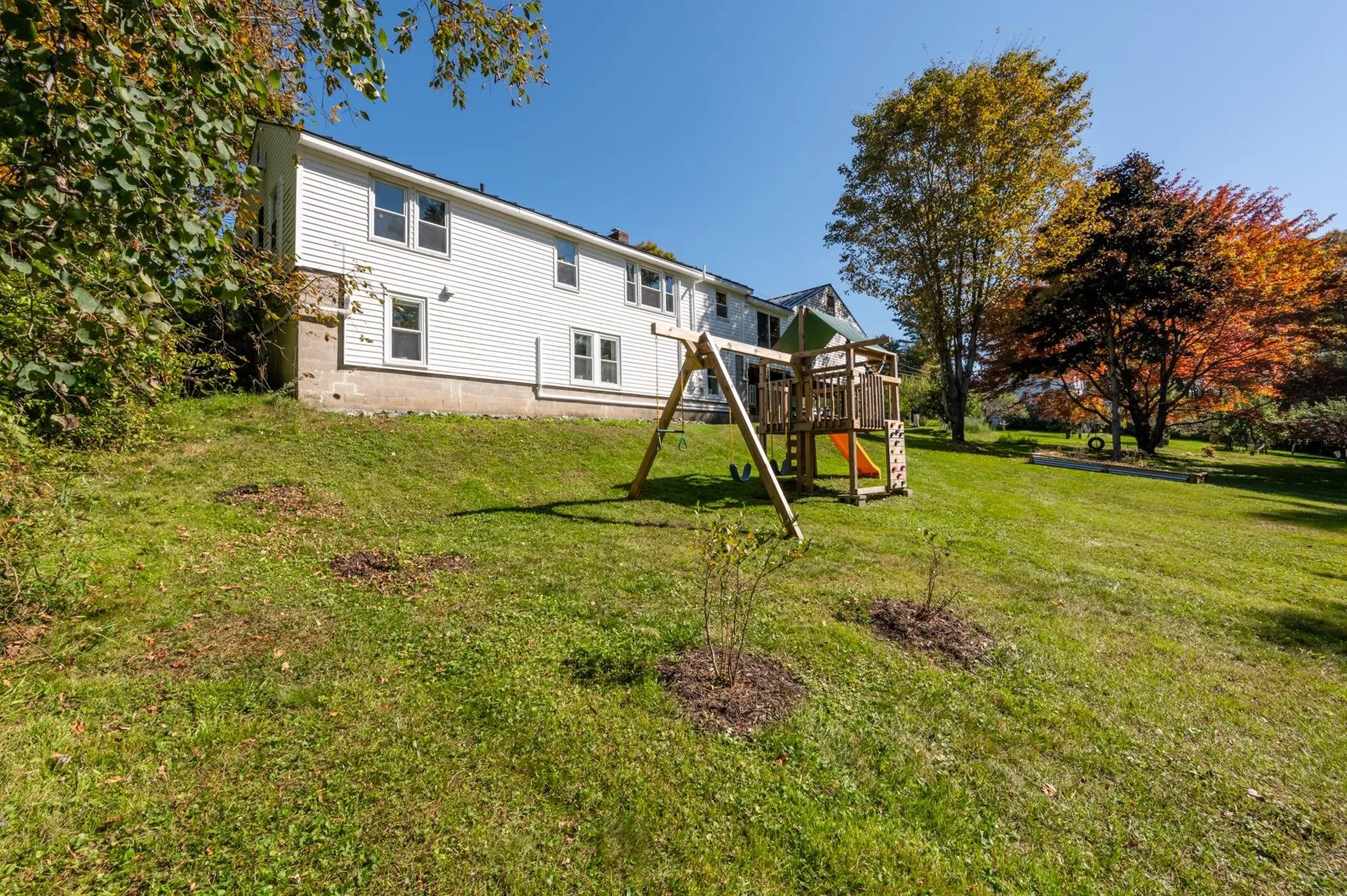 246 Barrett Road New London NH 03257