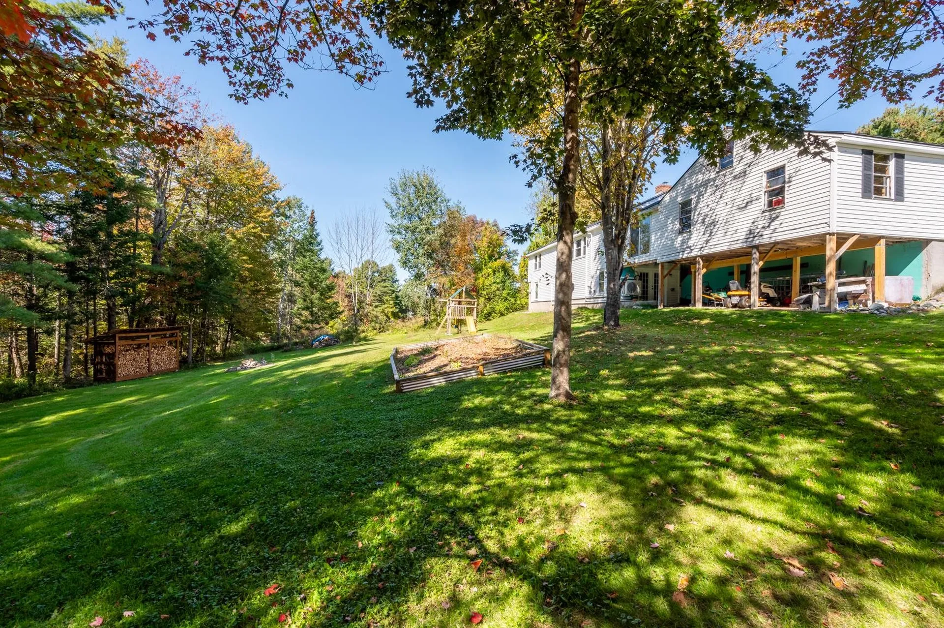 246 Barrett Road New London NH 03257