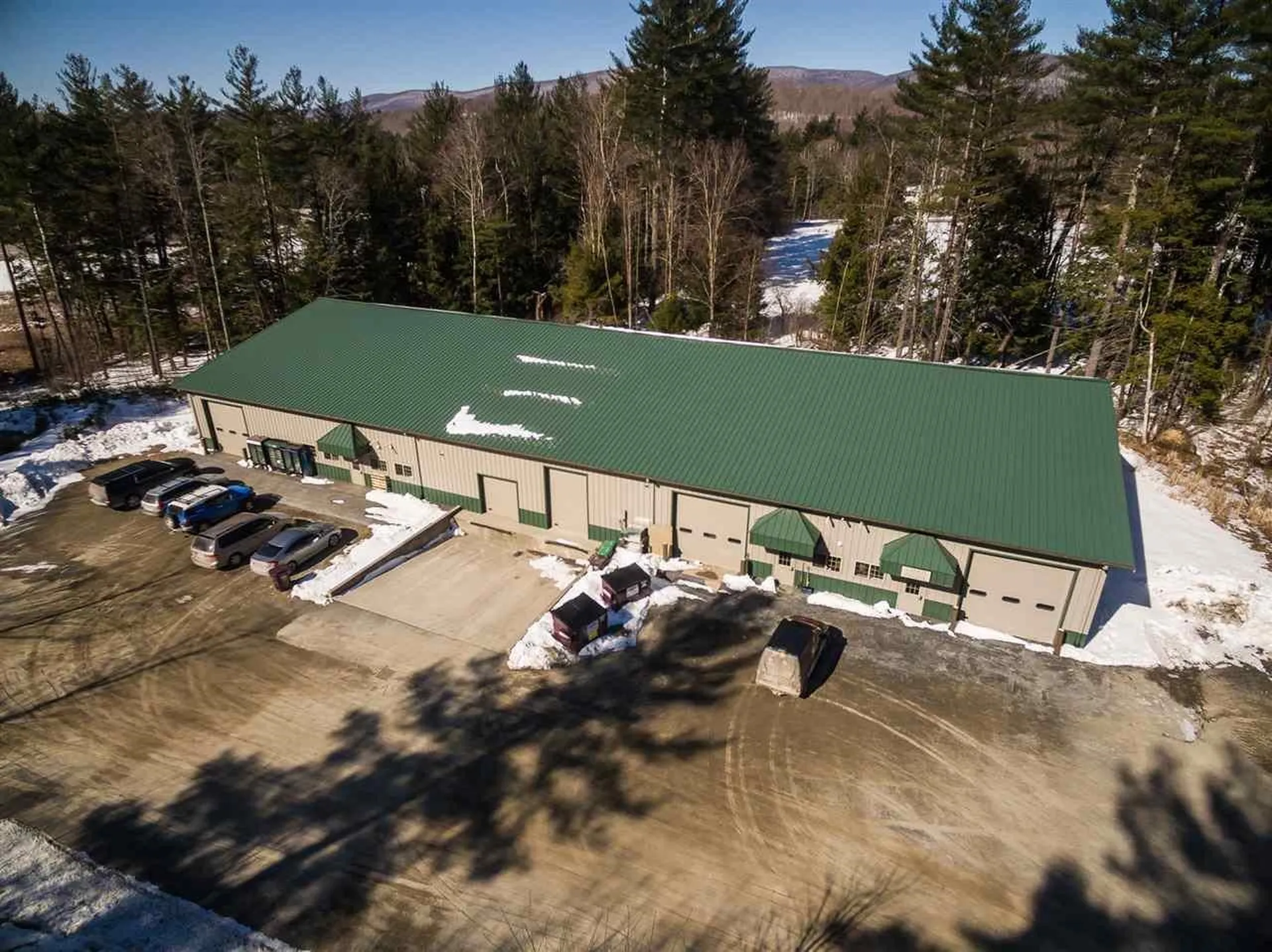 350 Old Camp Road Sunderland VT 05250