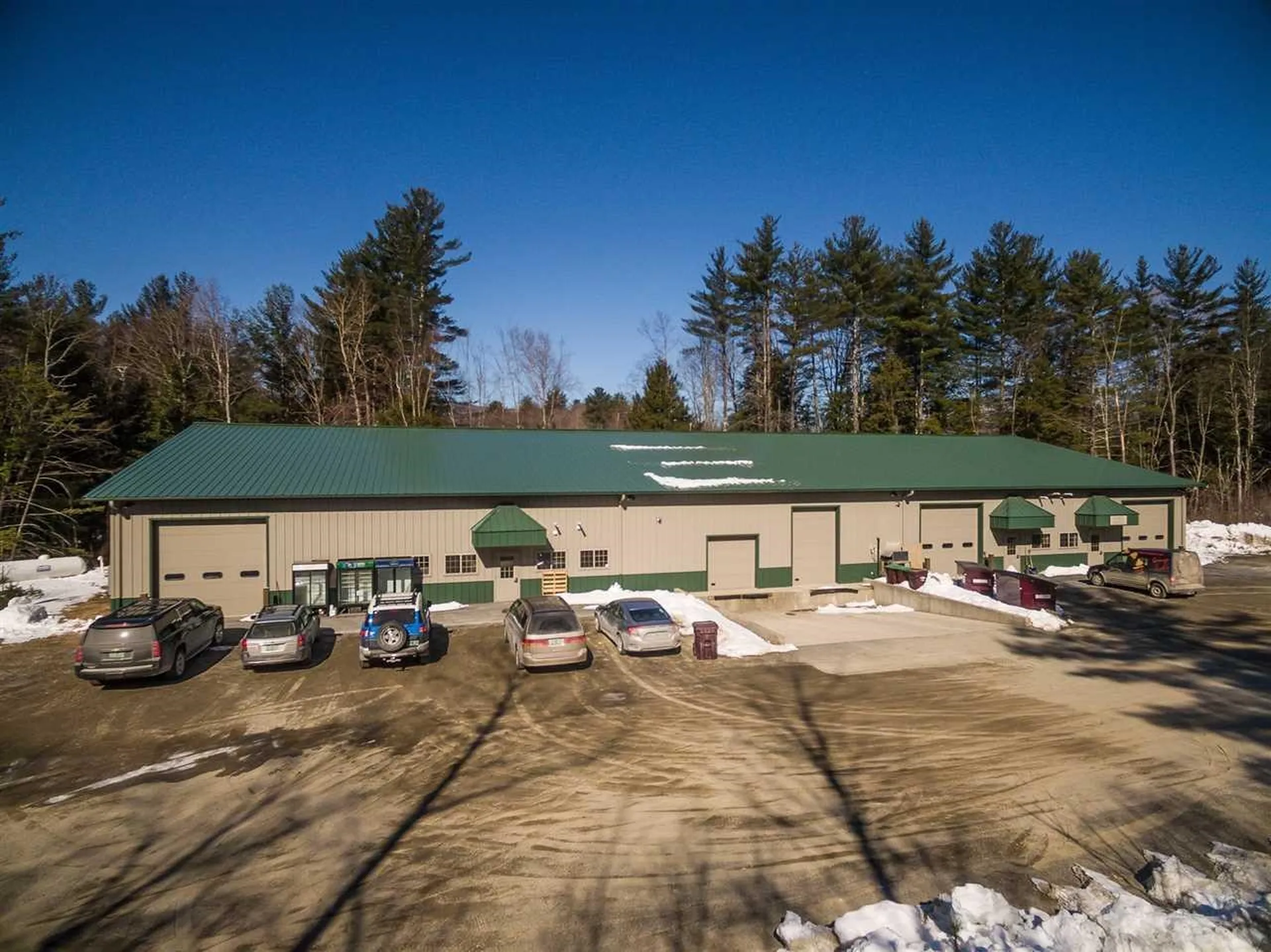 350 Old Camp Road Sunderland VT 05250