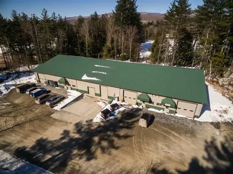 350 Old Camp Road Sunderland VT 05250