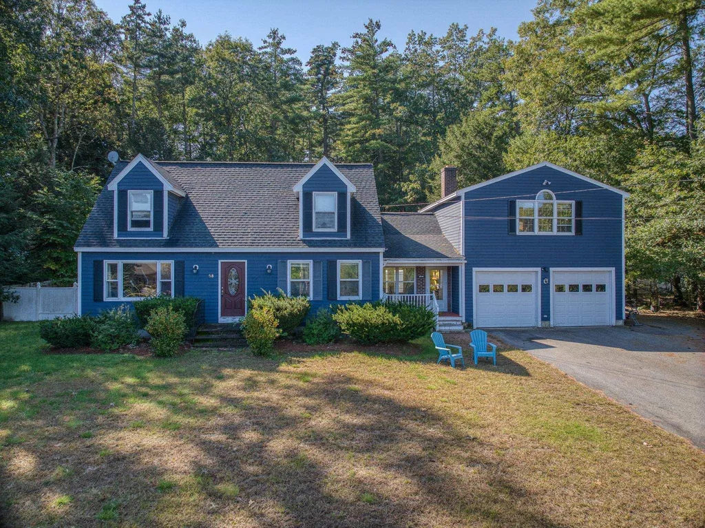 58 Wire Road Merrimack NH 03054