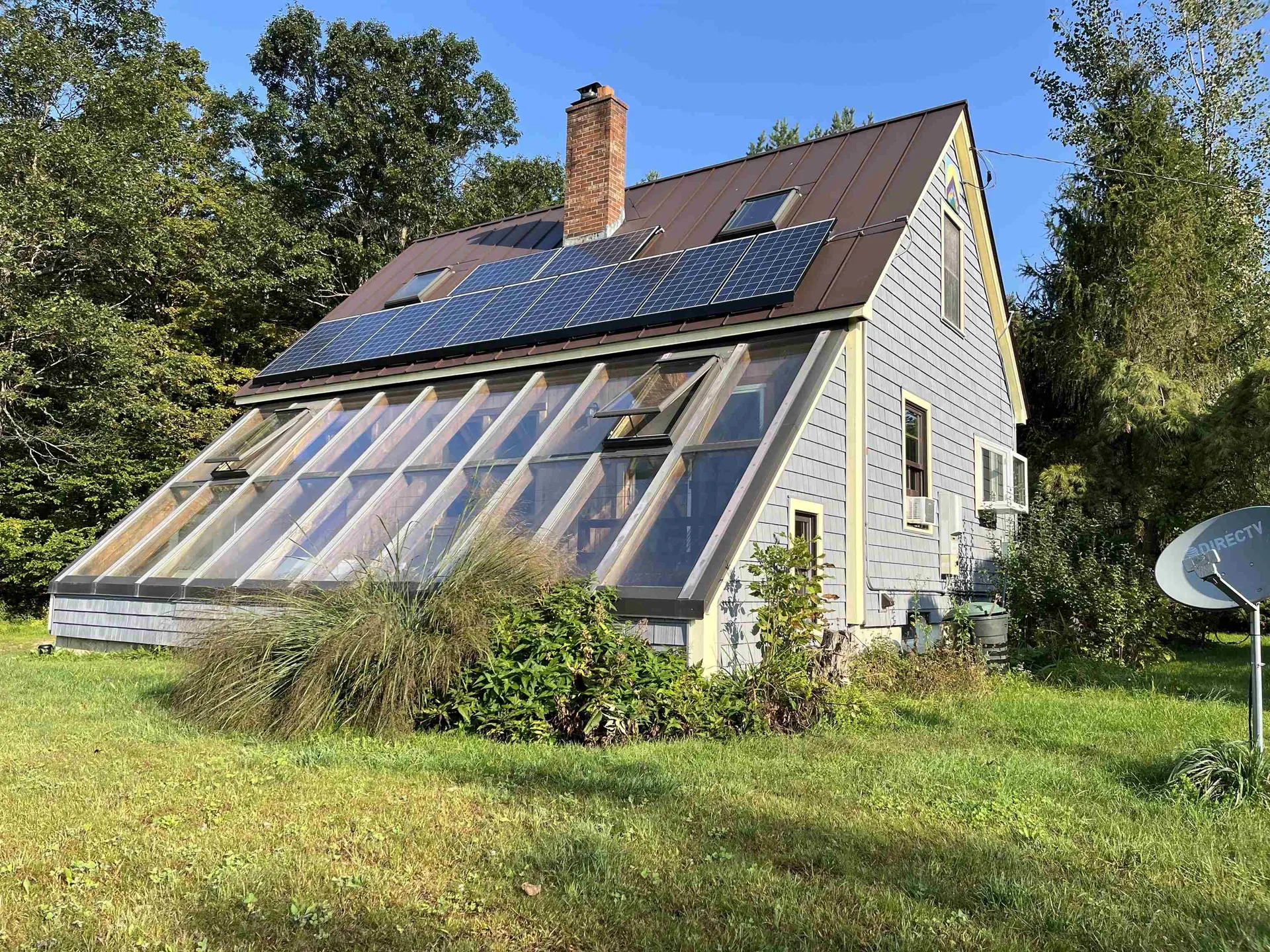 2489 North Cambridge Road Cambridge VT 05464