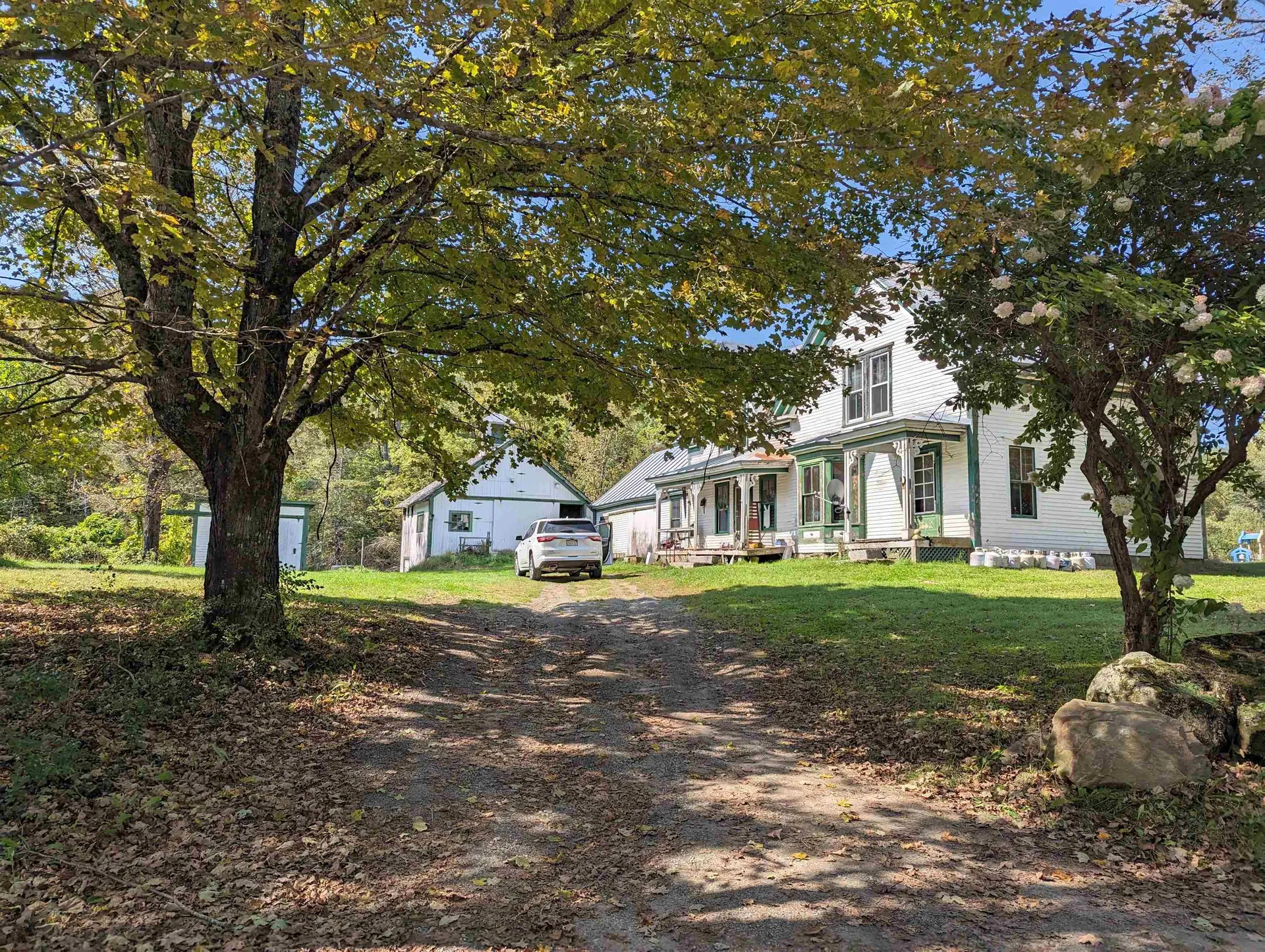 4517 Bayley Hazen Road Ryegate VT 05042