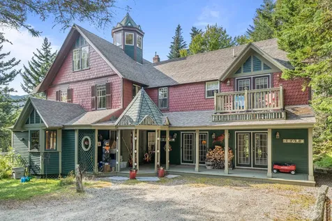 33 Greeley Hill Road Waterville Valley NH 03215