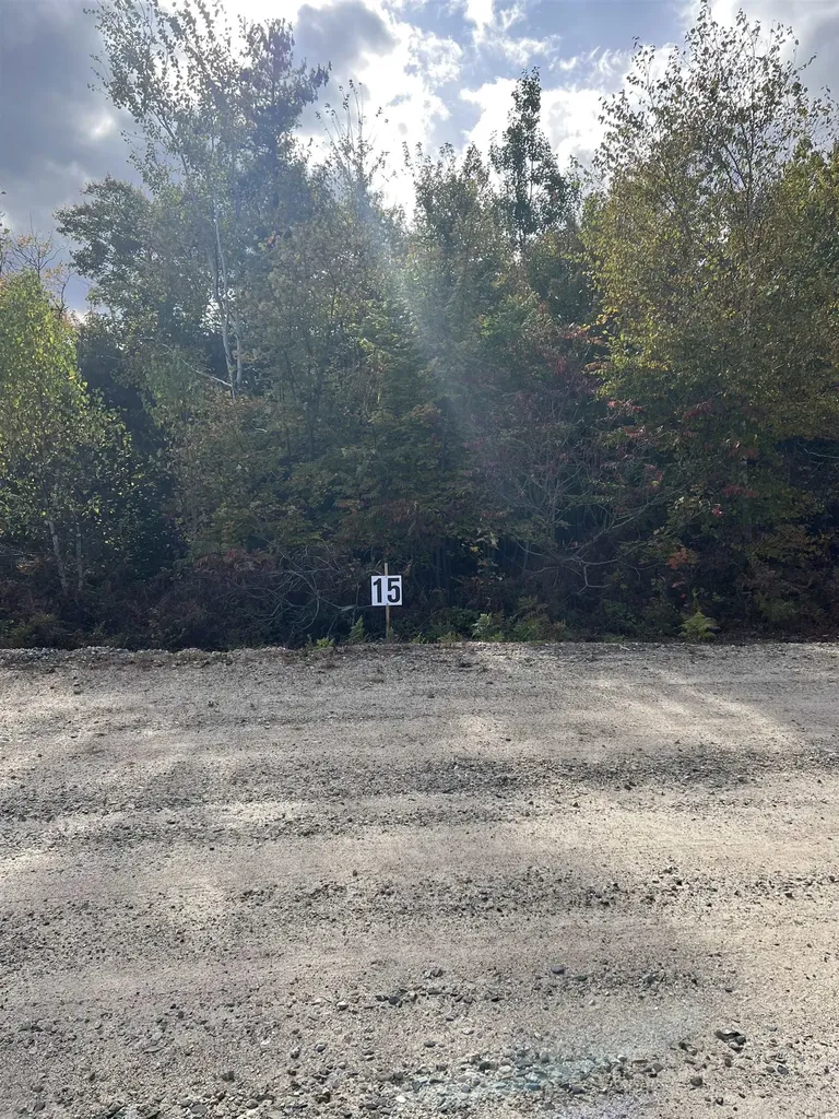 10 Wellington Court Ossipee, NH Real Estate Property MLS 4979359