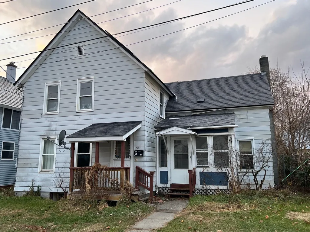 87 Hall Street Winooski VT 05404