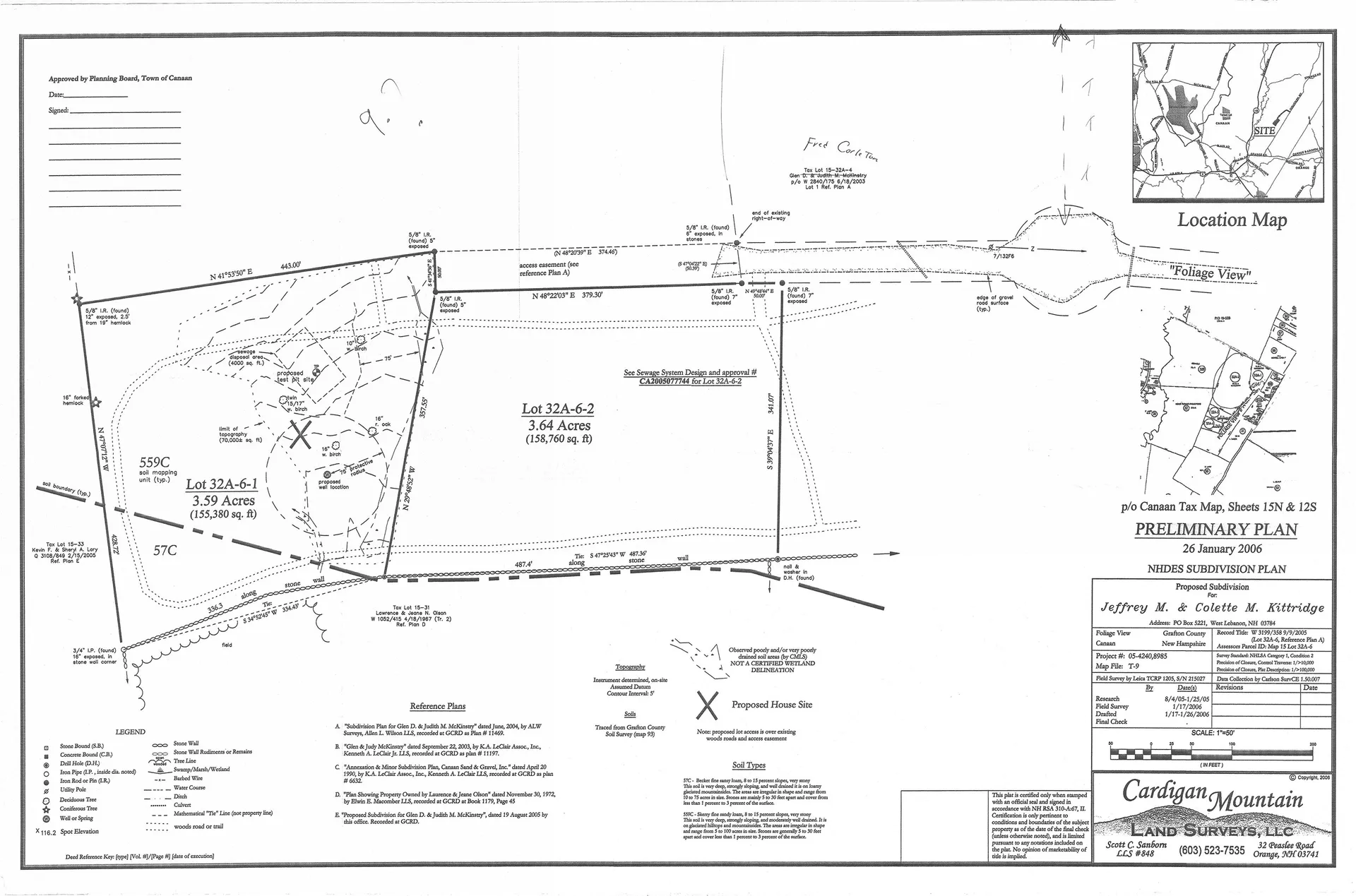 0 Foliage View Drive Canaan NH 03741