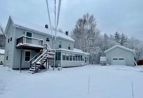 4 Bell Street Gorham NH 03581