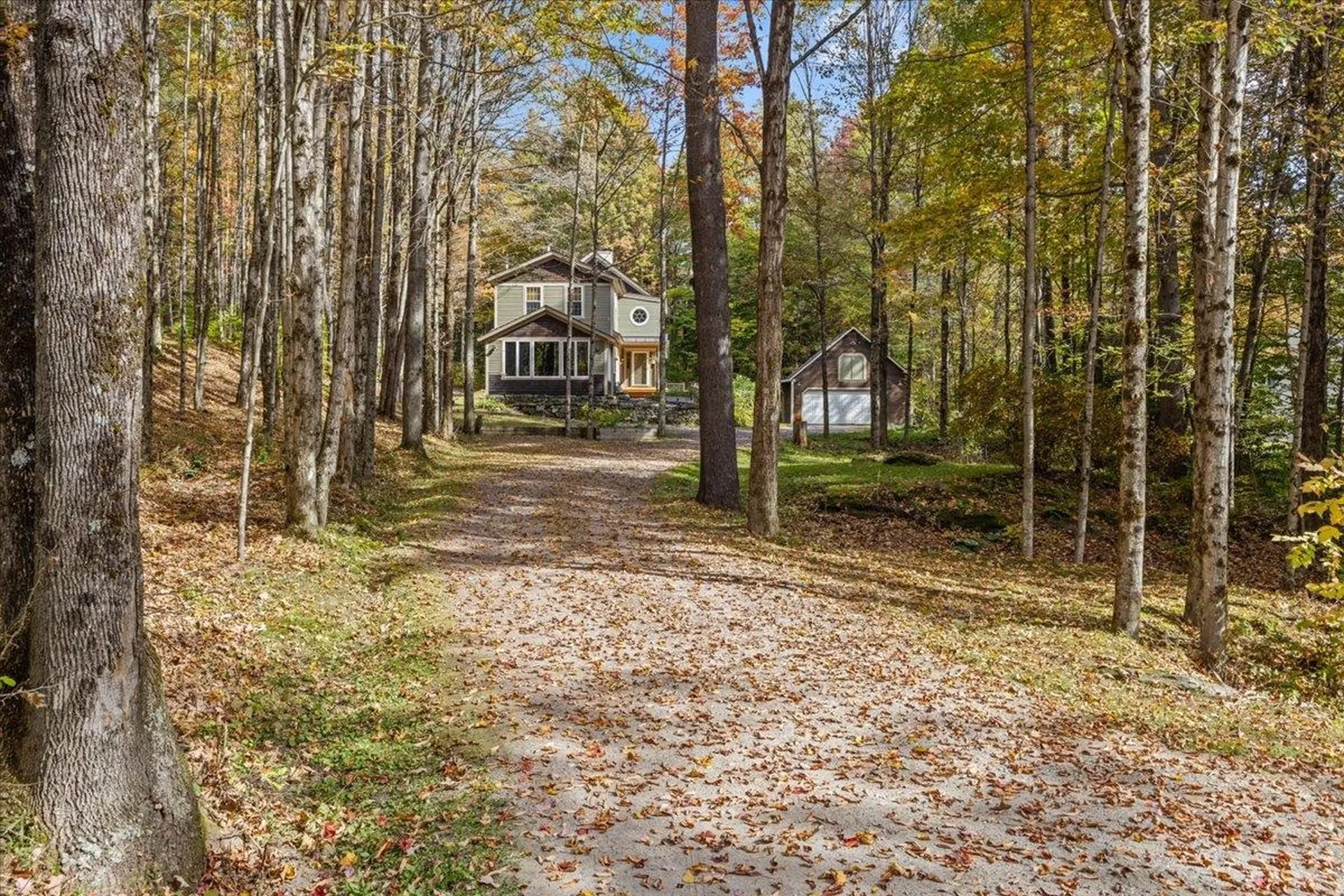 283 Gilcrist Road Stowe VT 05672