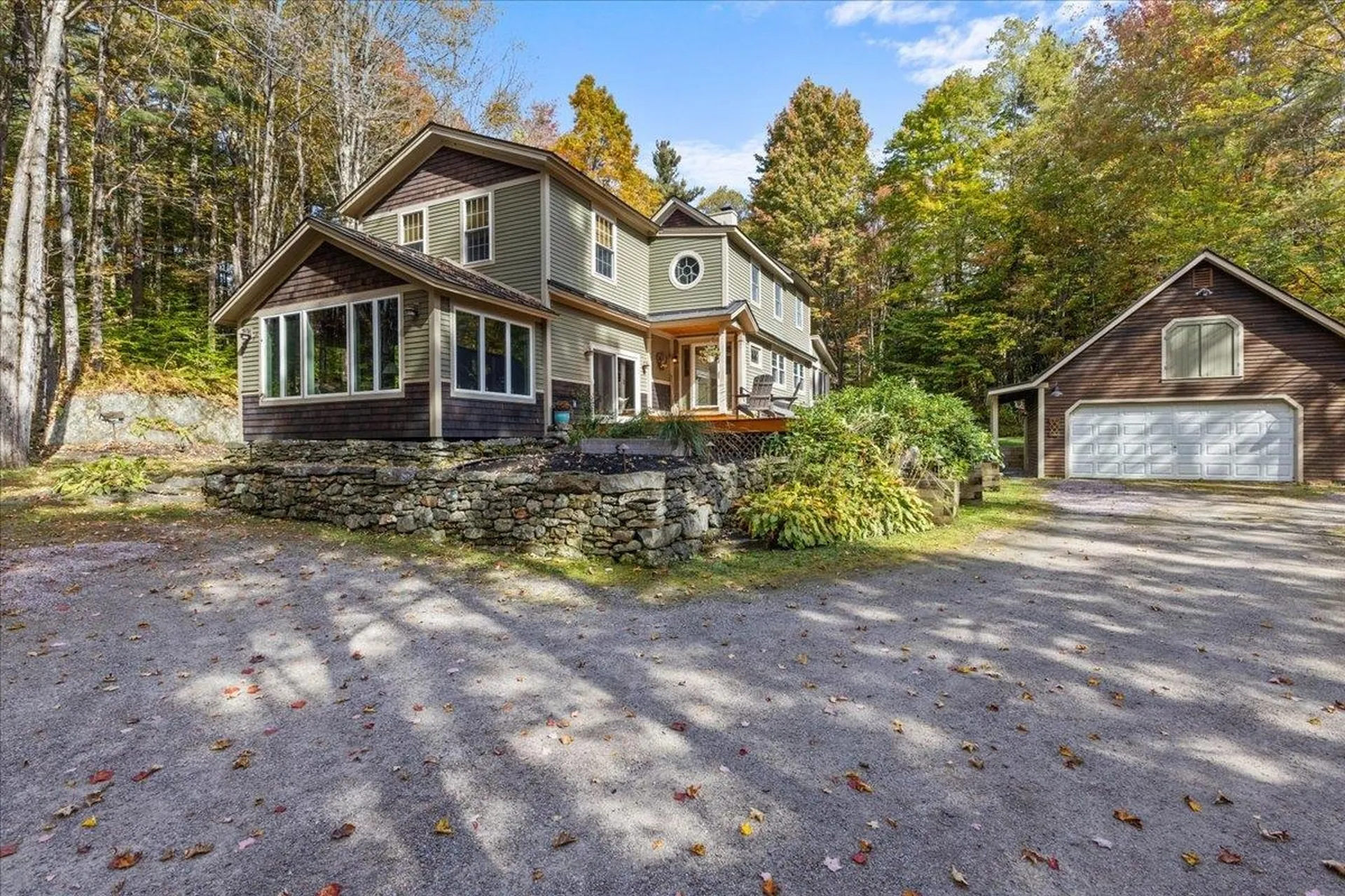 283 Gilcrist Road Stowe VT 05672