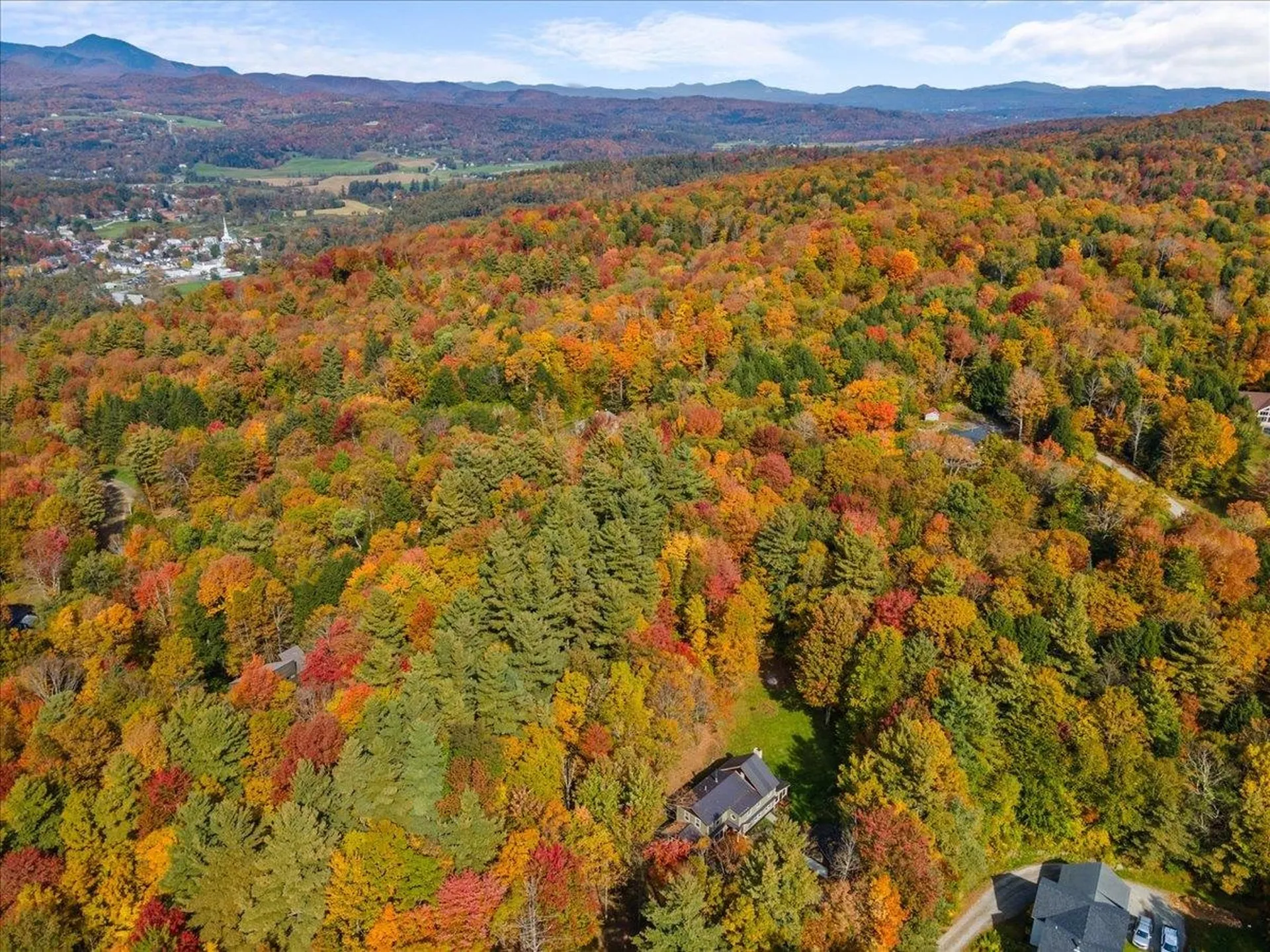 283 Gilcrist Road Stowe VT 05672