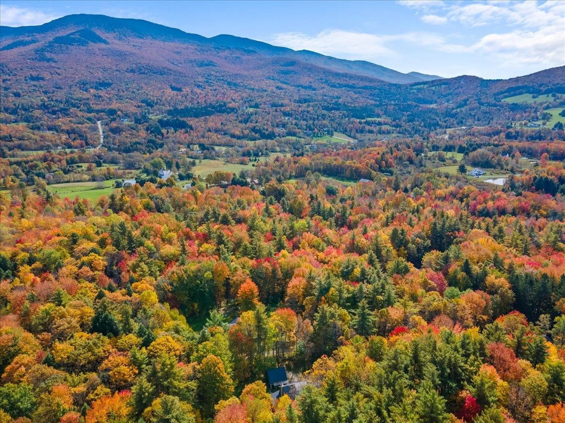 283 Gilcrist Road Stowe VT 05672
