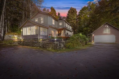 283 Gilcrist Road Stowe VT 05672