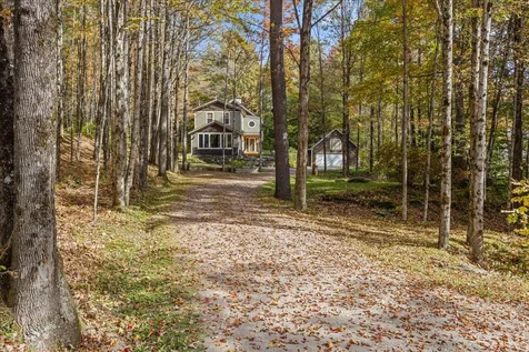 283 Gilcrist Road Stowe VT 05672
