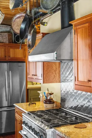 283 Gilcrist Road Stowe VT 05672