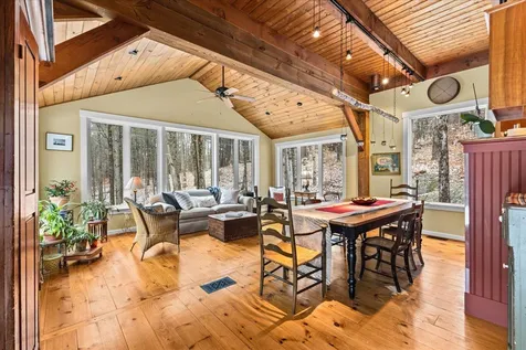 283 Gilcrist Road Stowe VT 05672