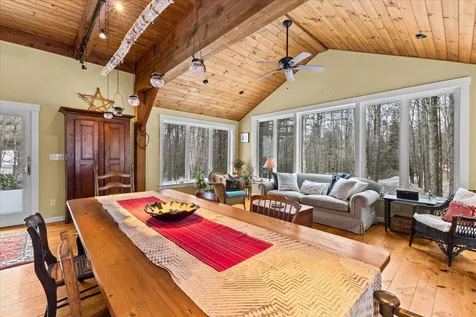 283 Gilcrist Road Stowe VT 05672