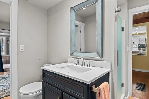 283 Gilcrist Road Stowe VT 05672
