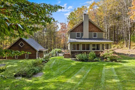 283 Gilcrist Road Stowe VT 05672