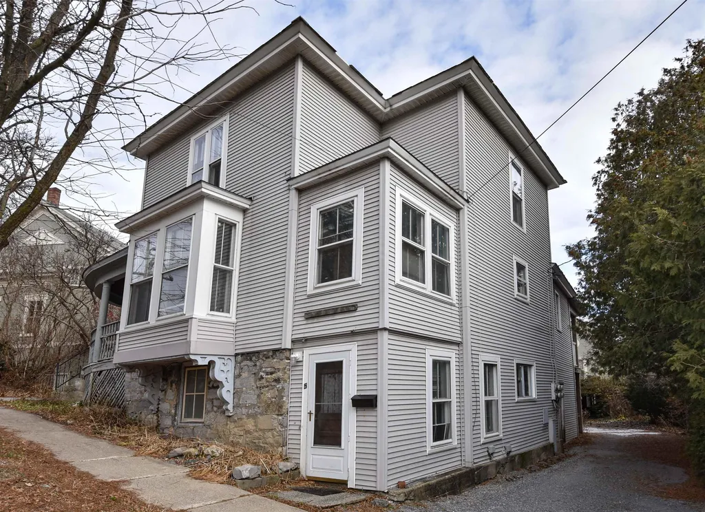 3 East Street Vergennes VT 05491