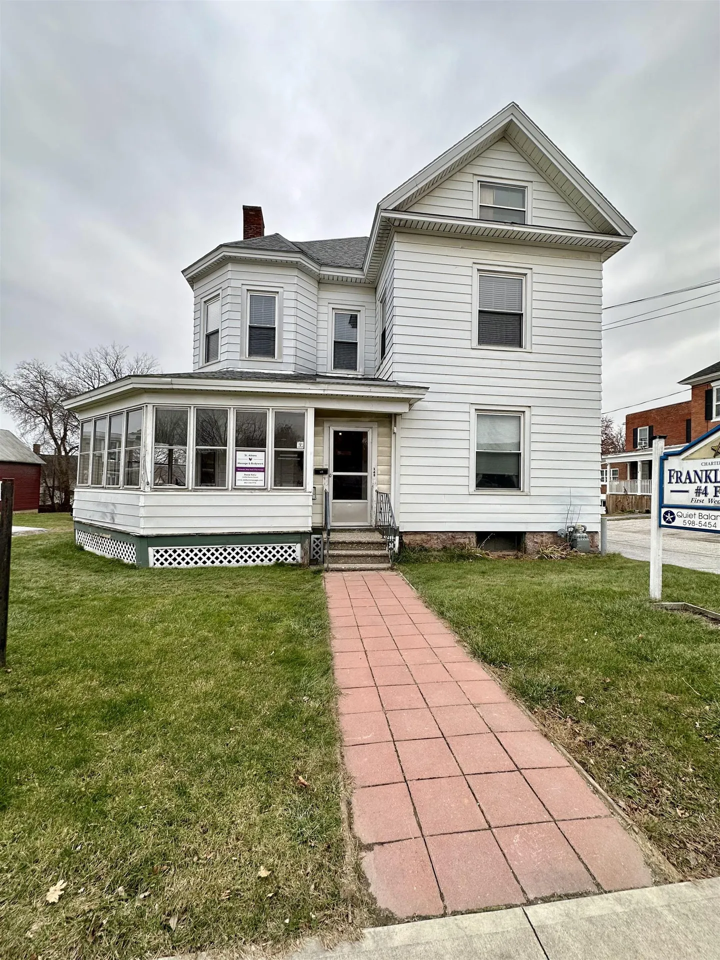 142 N. Main Street St. Albans City VT 05478