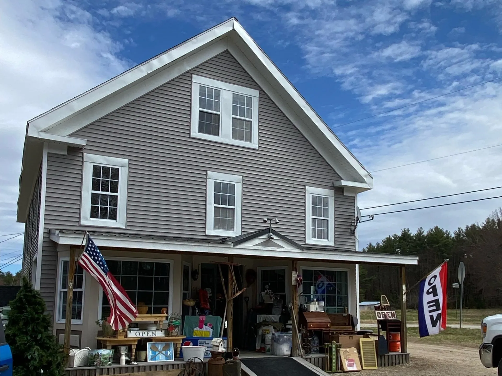 64 Nh Route 153 N Effingham NH 03882