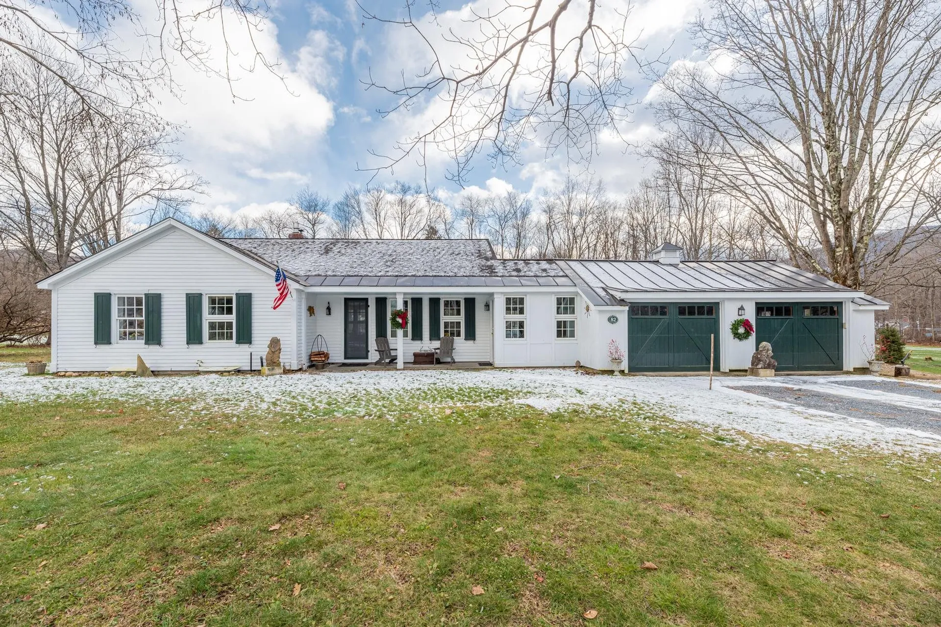 82 Playhouse Lane Dorset VT 05251
