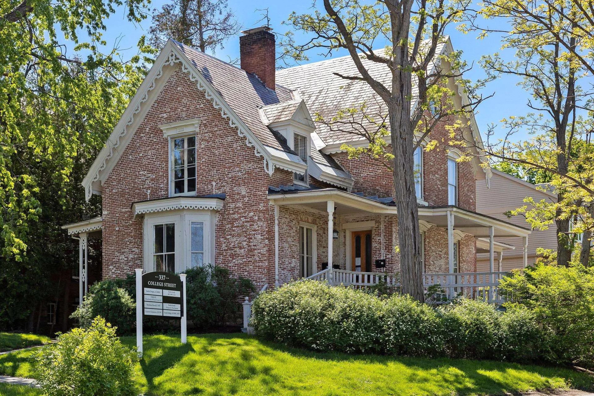 337 College Street Burlington VT 05401