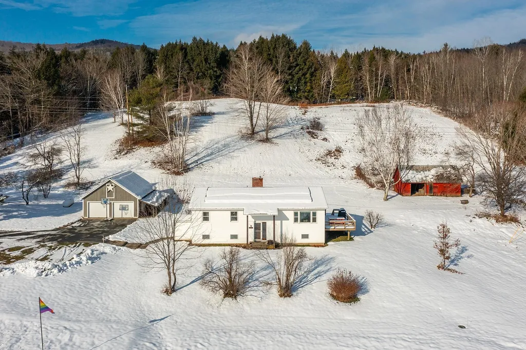 4662 West Woodstock Road, Woodstock VT Real Estate Listing MLS 4979214