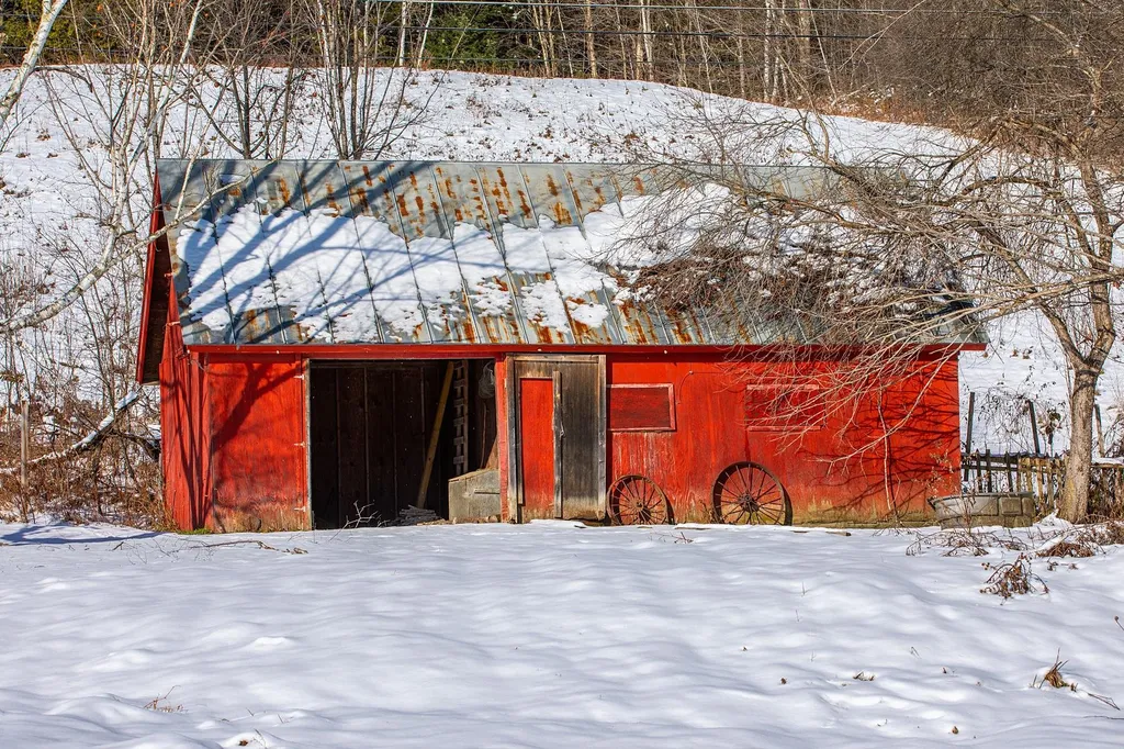 4662 West Woodstock Road Woodstock VT 05091