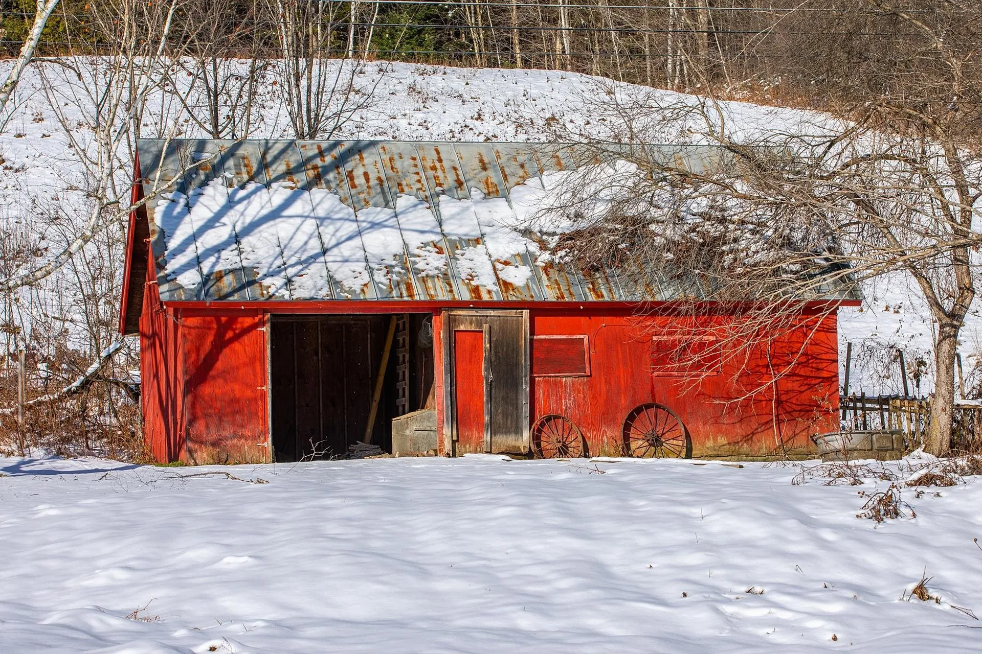 4662 West Woodstock Road Woodstock VT 05091